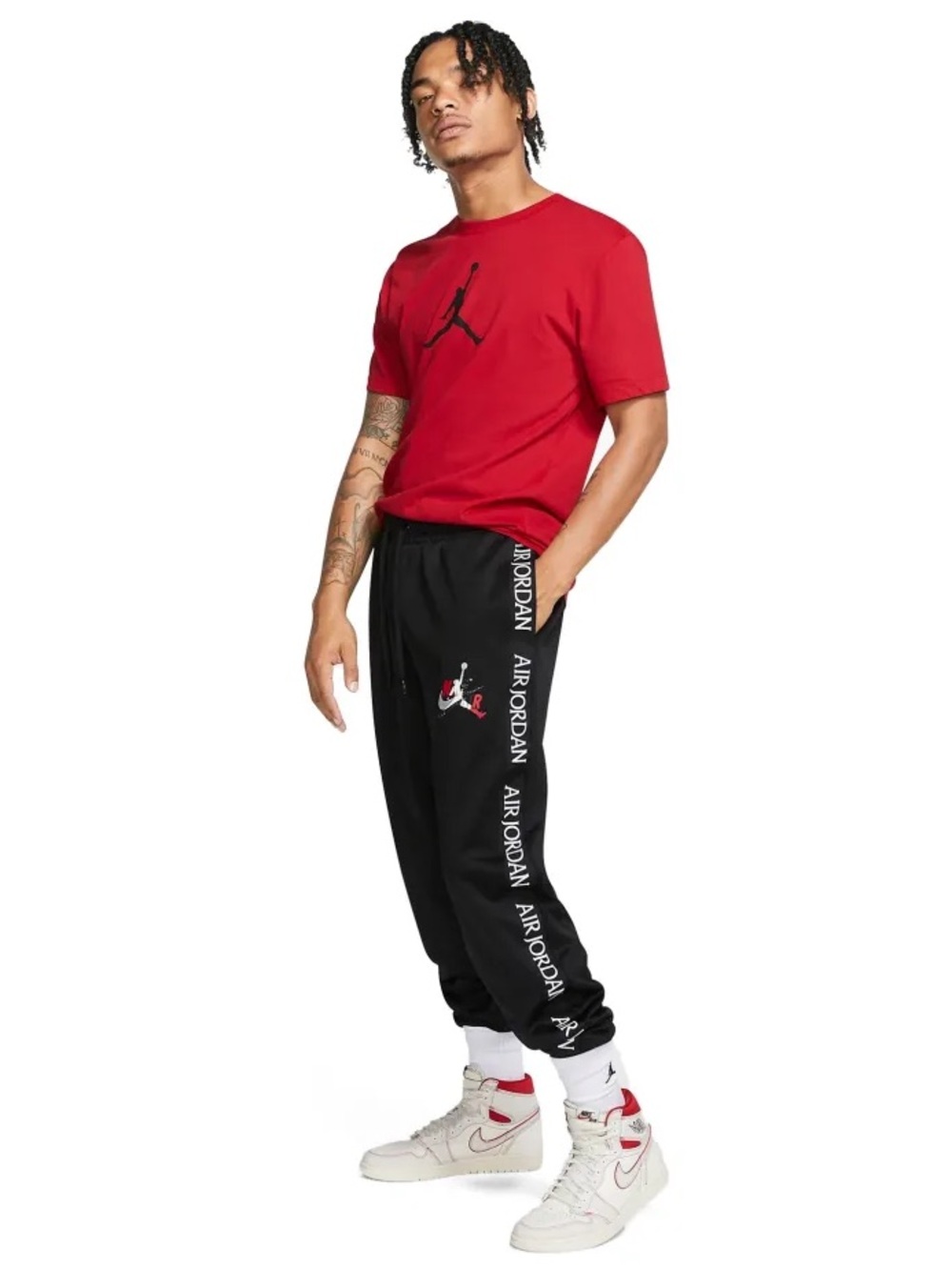 Jordan Jumpman Classics Tricot Warm-Up Pants